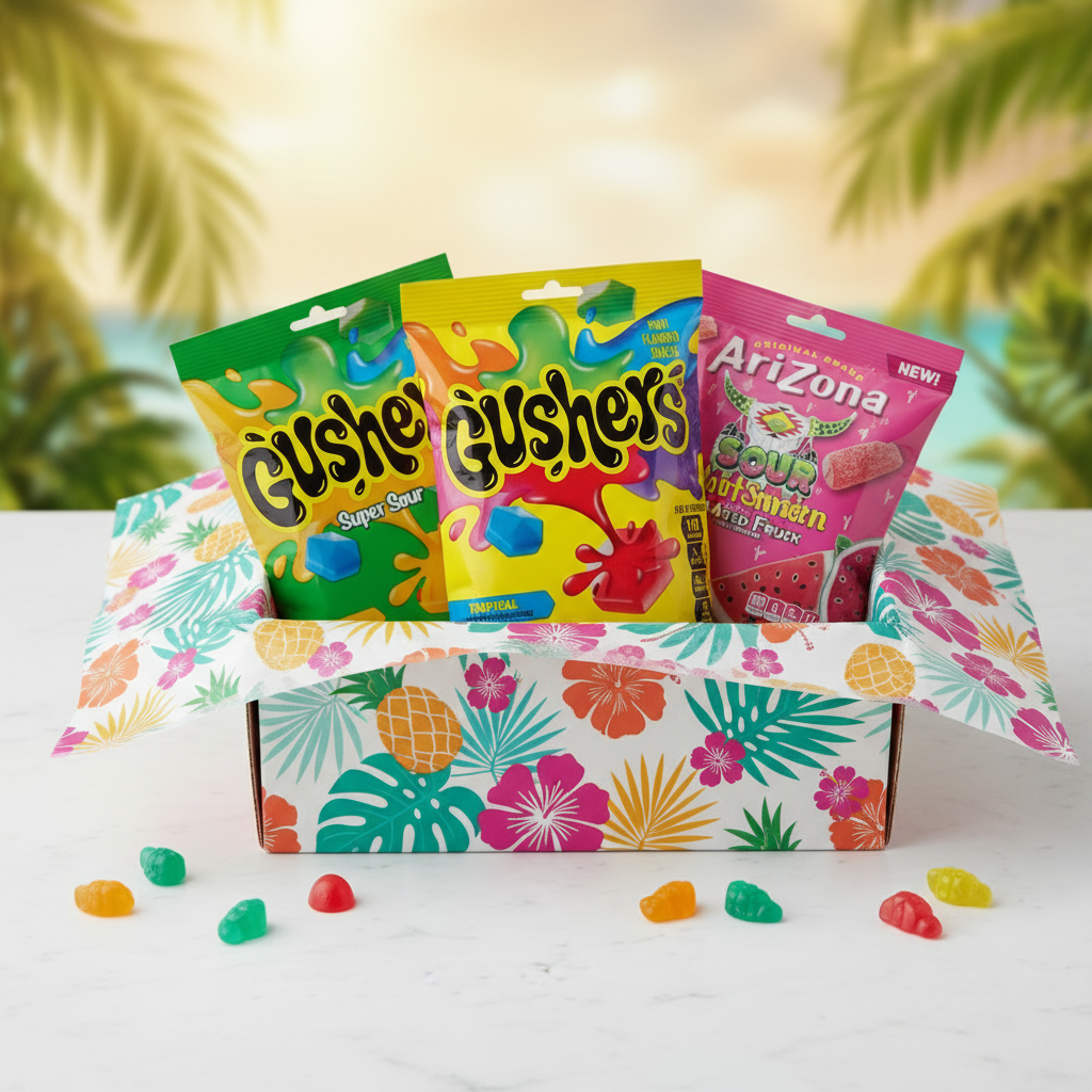 Gusher Gang – Gift Box