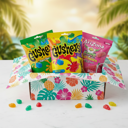 Gusher Gang – Gift Box