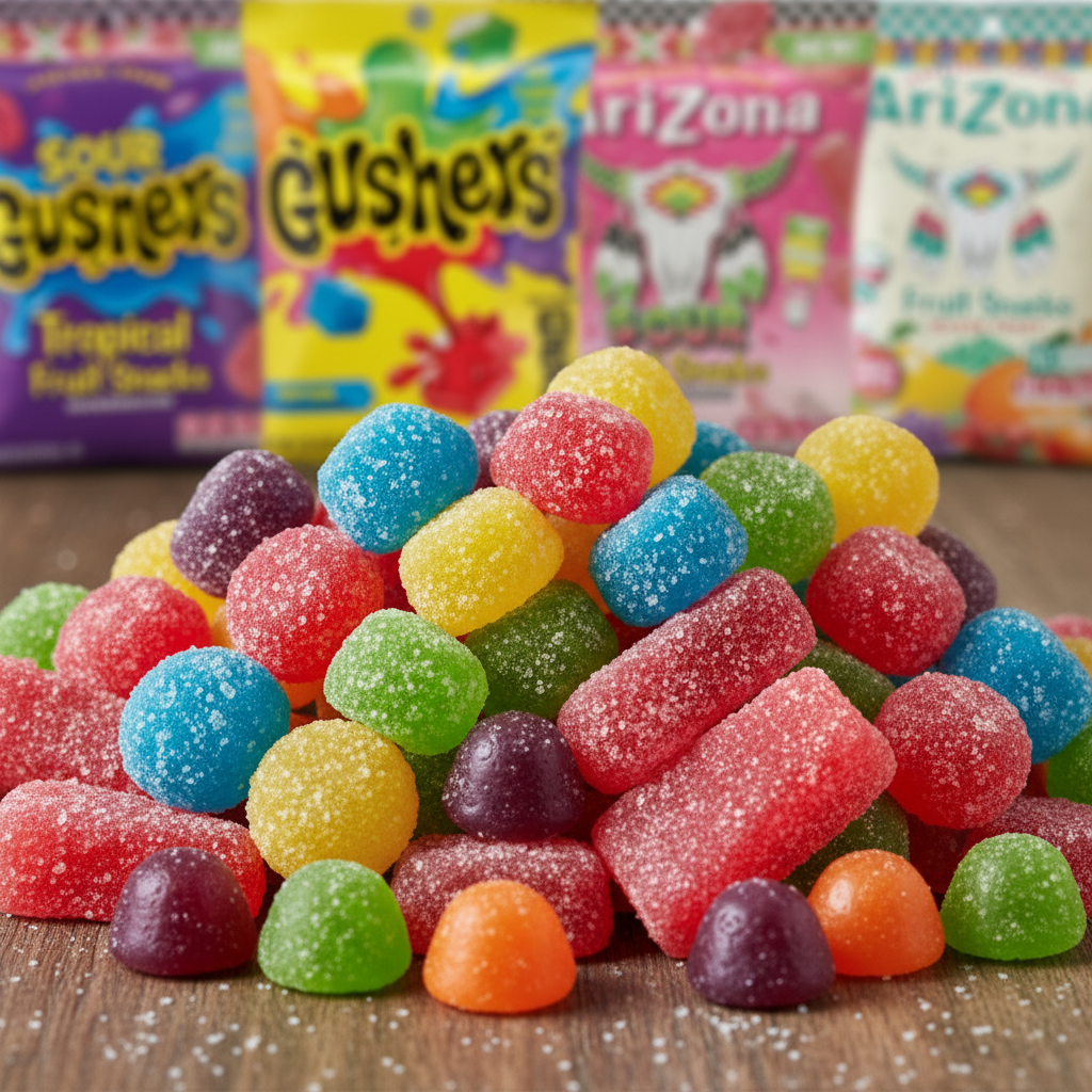 Gusher Gang – Macro