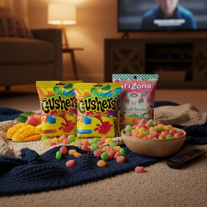 Gusher Gang – Movie Night
