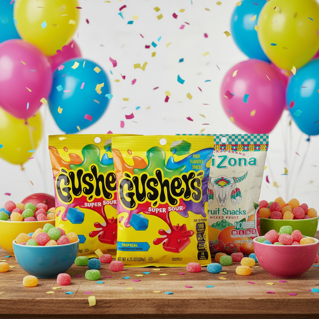 Gusher Gang – Party