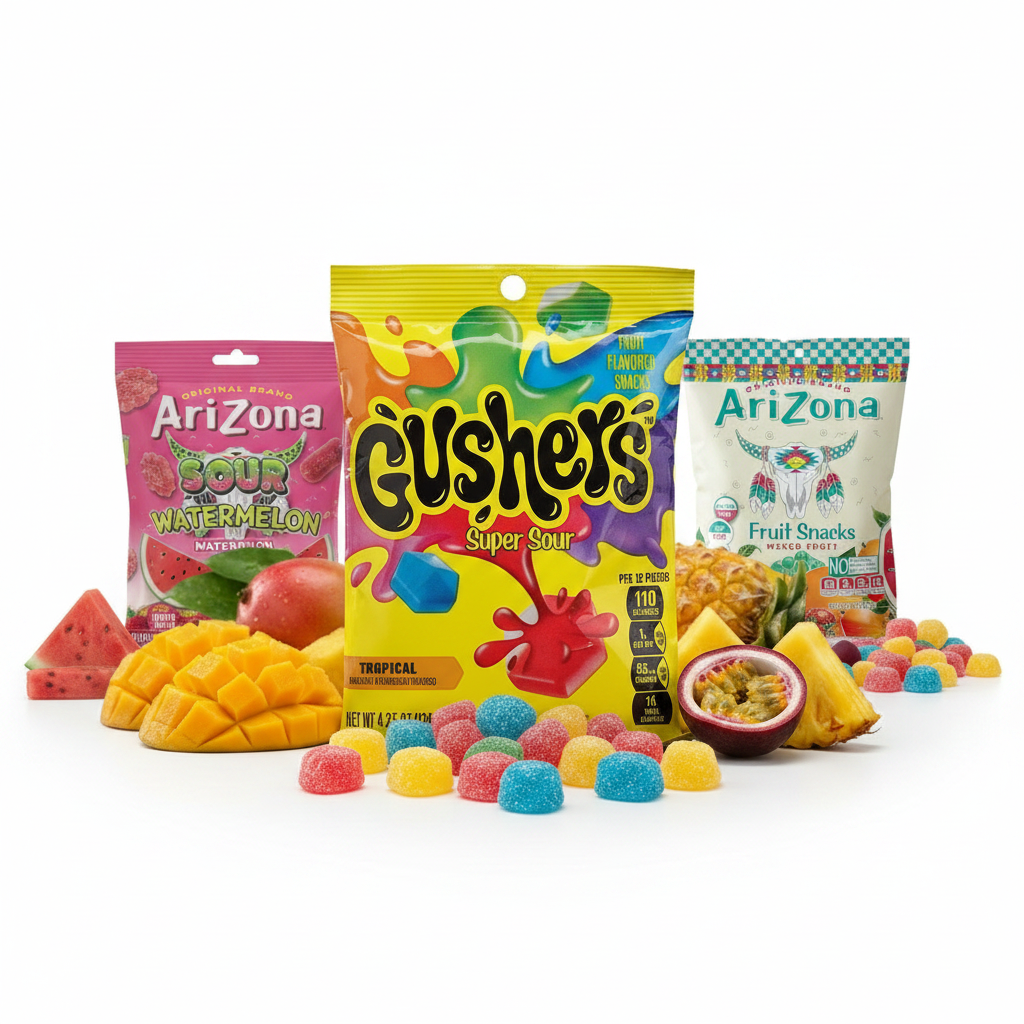 Gusher Gang – Studio
