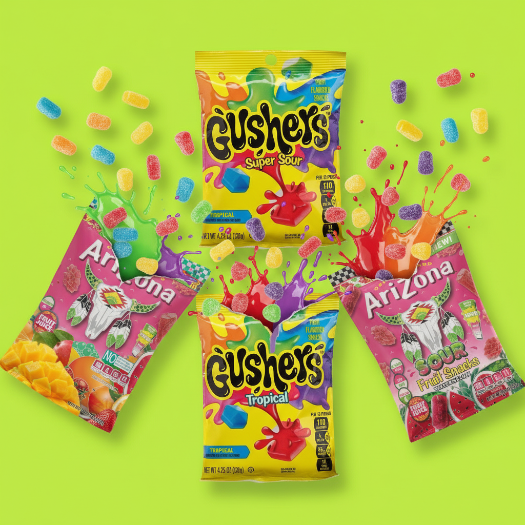 Gusher Gang – TikTok