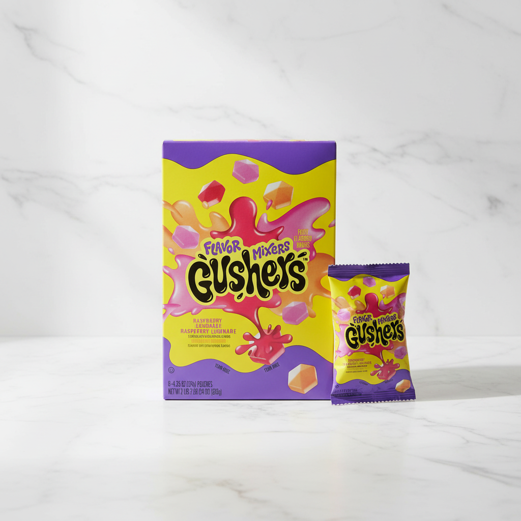 Gushers Flavor Mixers Marble