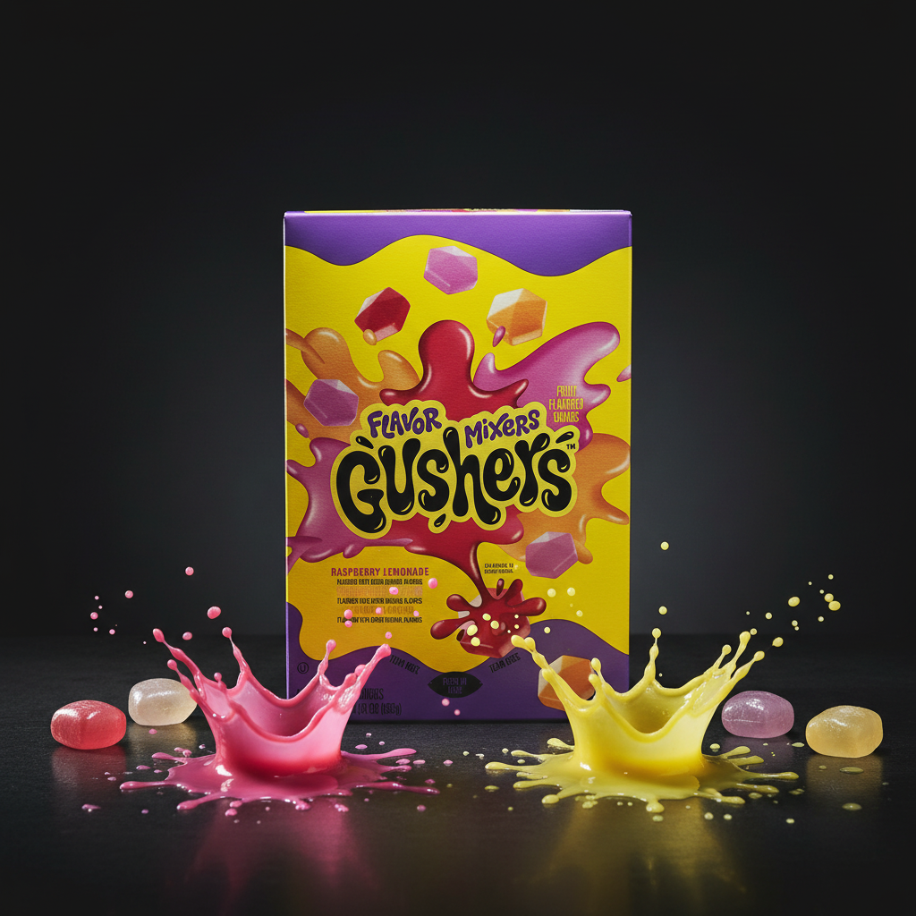 Gushers Flavor Mixers Moody