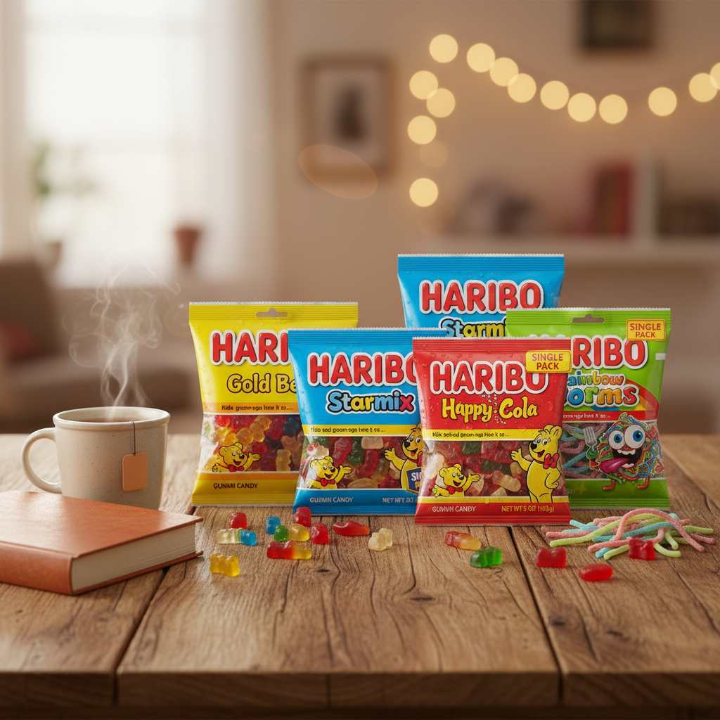 Haribo Bundle – Cozy