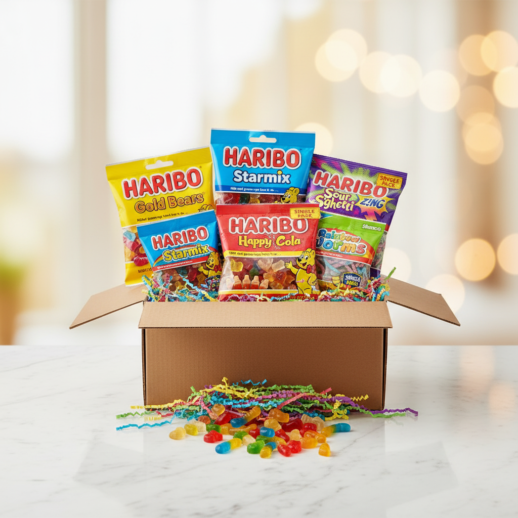 Haribo Bundle – Gift Box