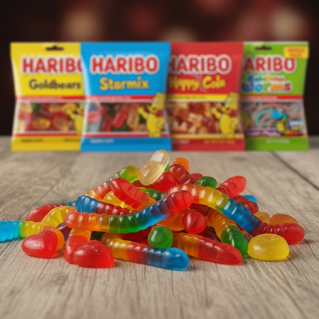 Haribo Bundle – Macro