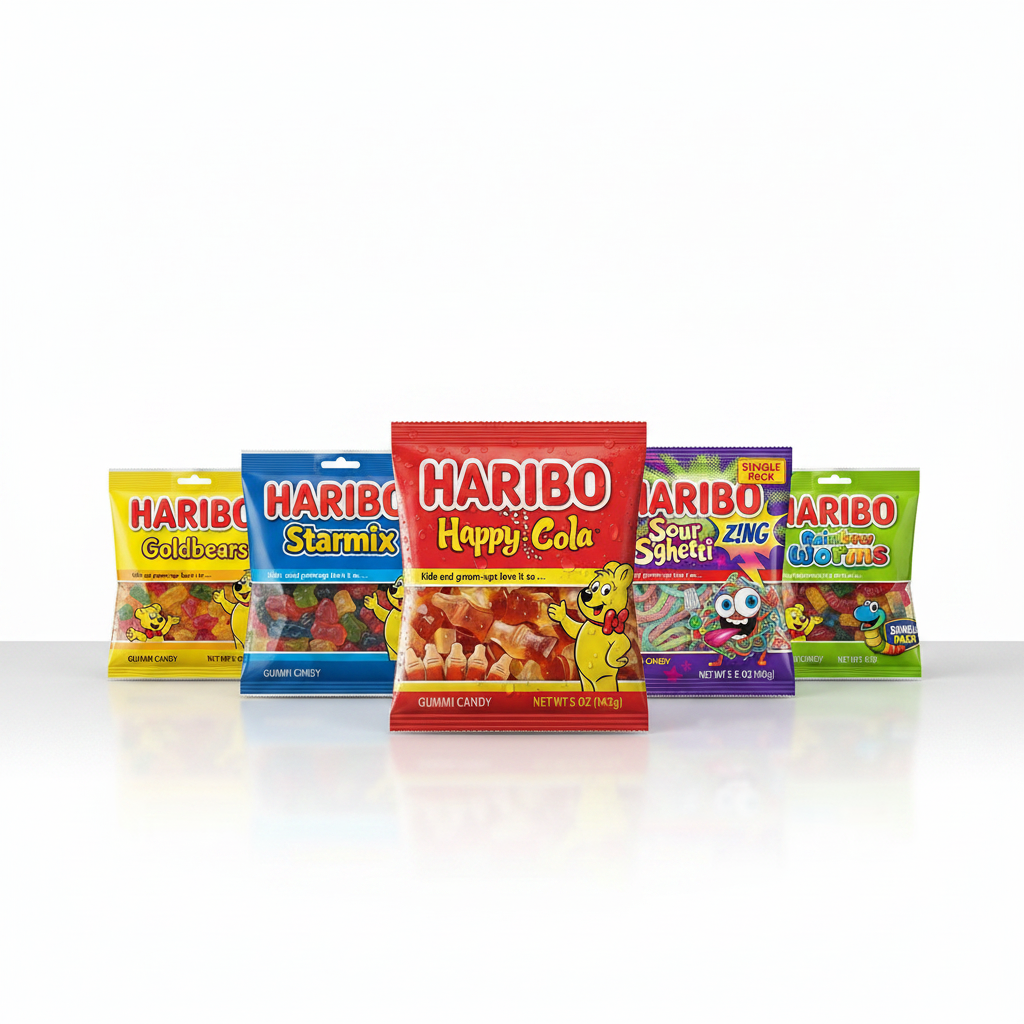 Haribo Bundle – Minimal