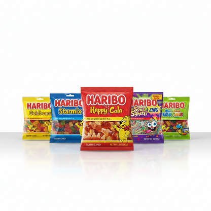 Haribo Bundle – Minimal