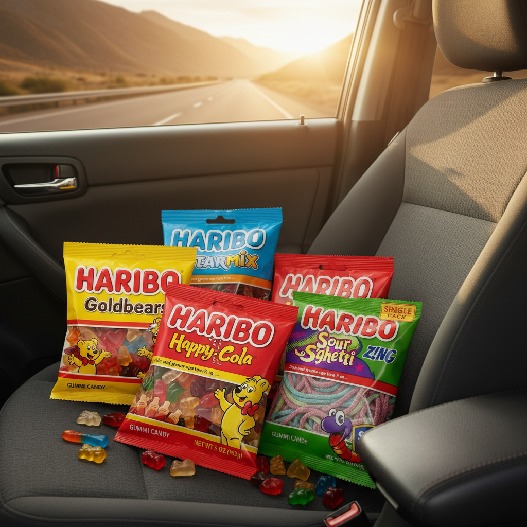 Haribo Bundle – Road Trip