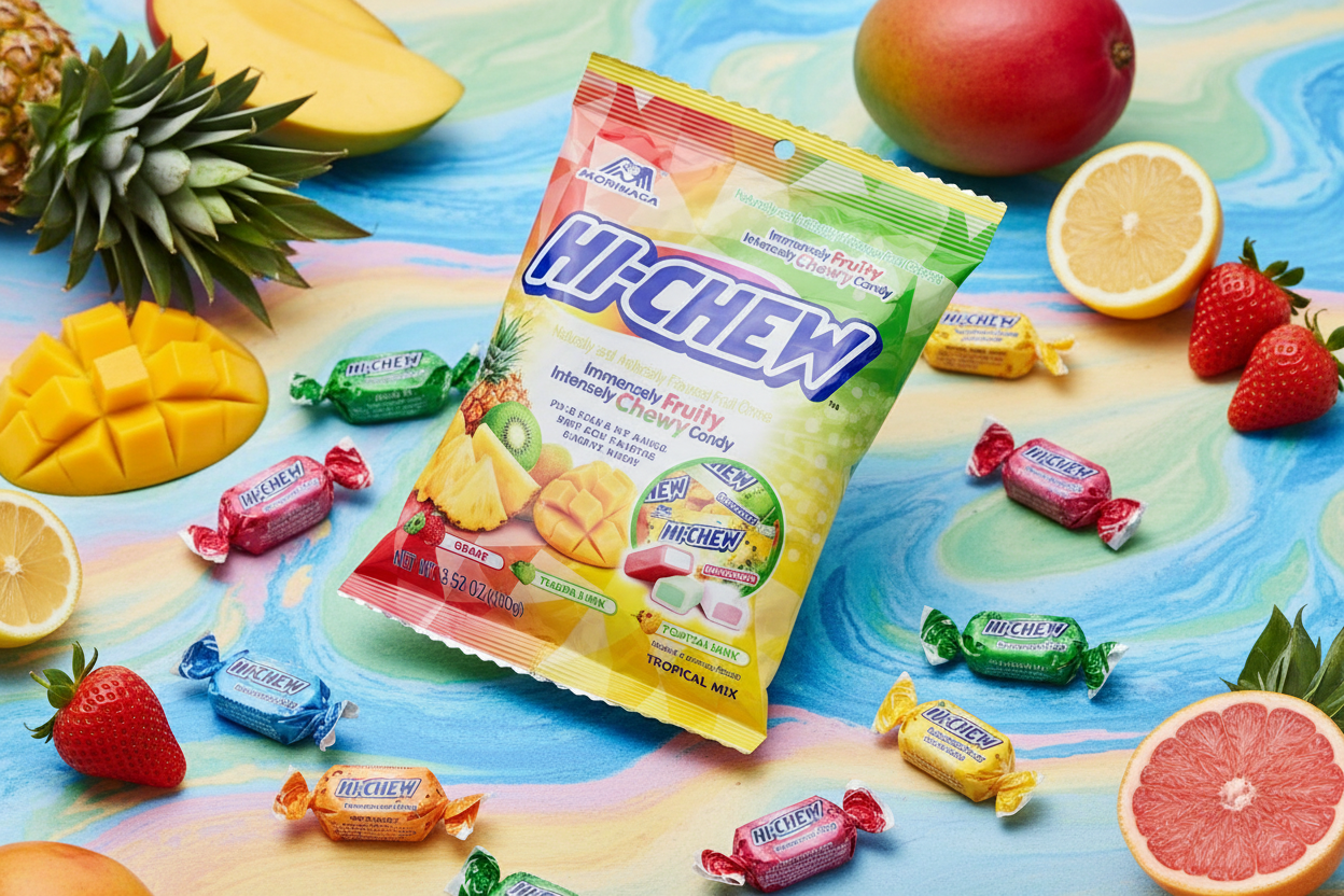Hi-Chew Assorted Bag