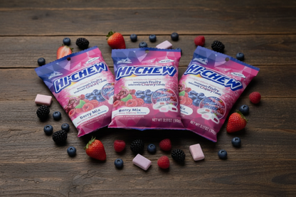 Hi-Chew Berry 3-Pack Lifestyle 1