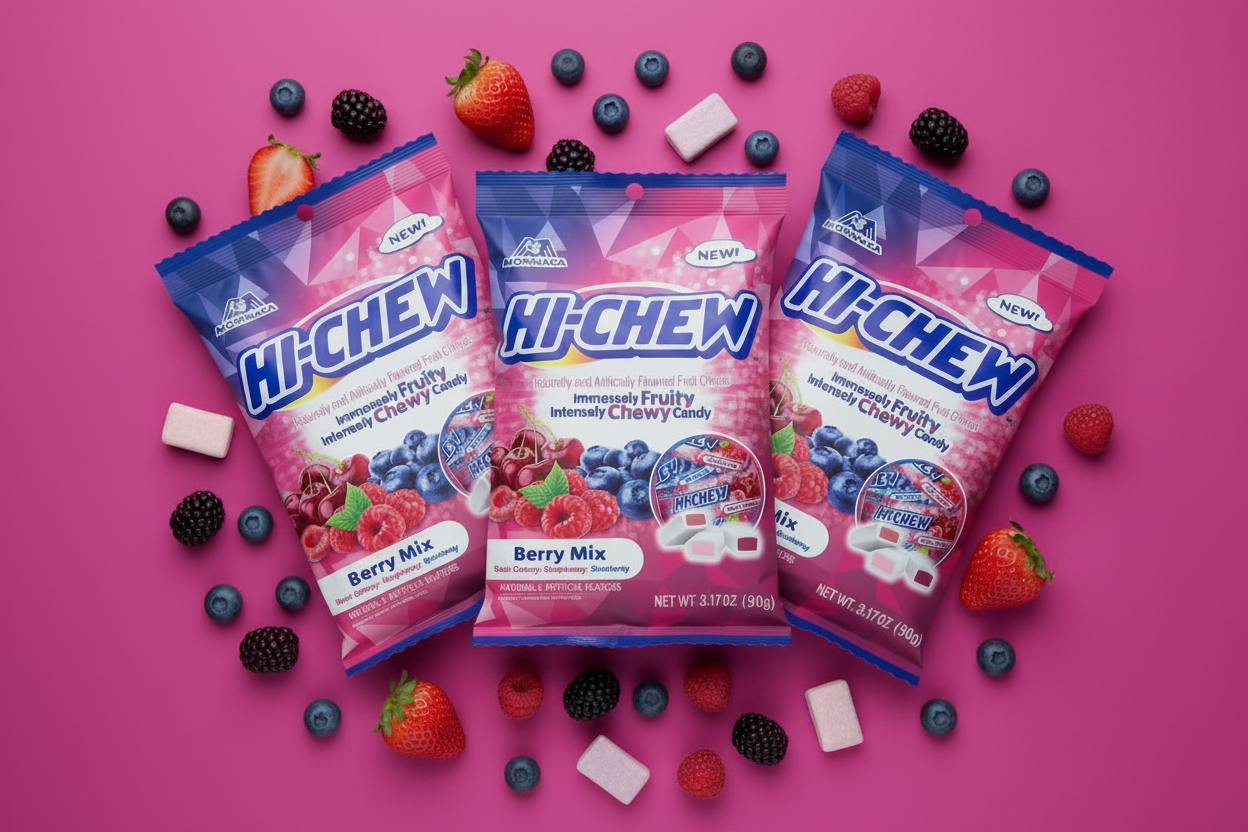 Hi-Chew Berry 3-Pack Lifestyle 2