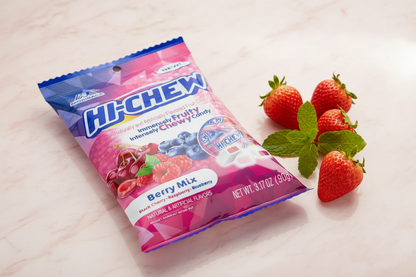Hi-Chew Berry Mix 3.1 oz Bag