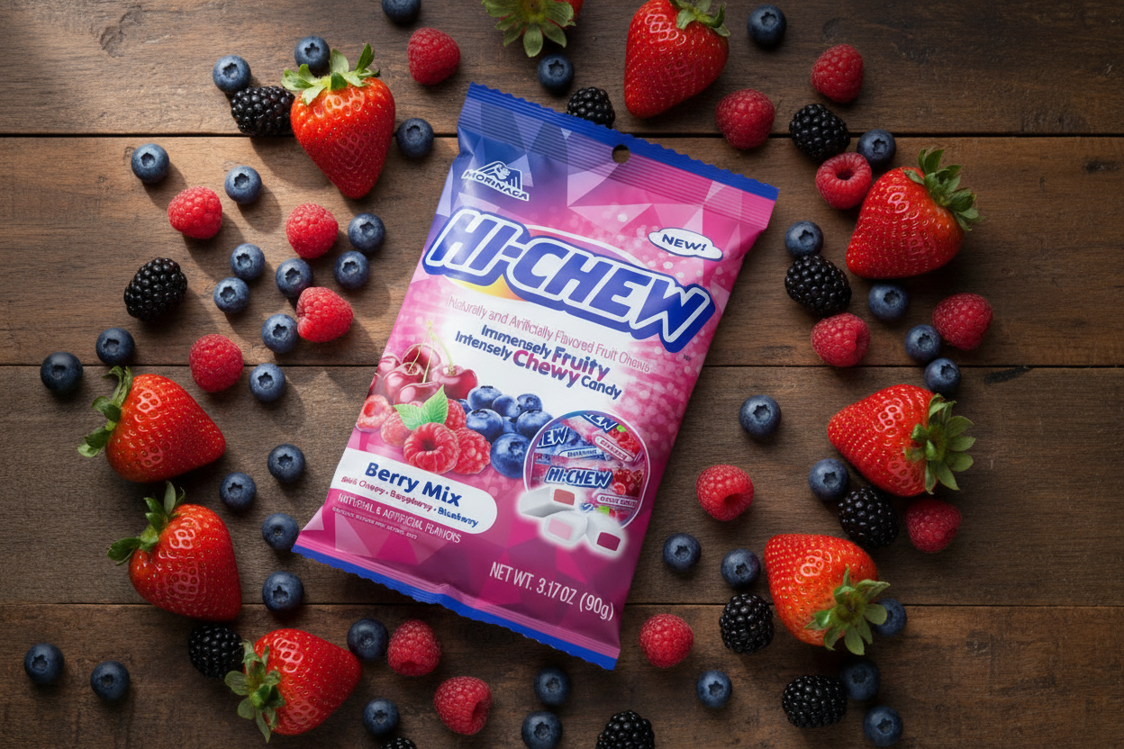 Hi-Chew Berry Mix Lifestyle 1