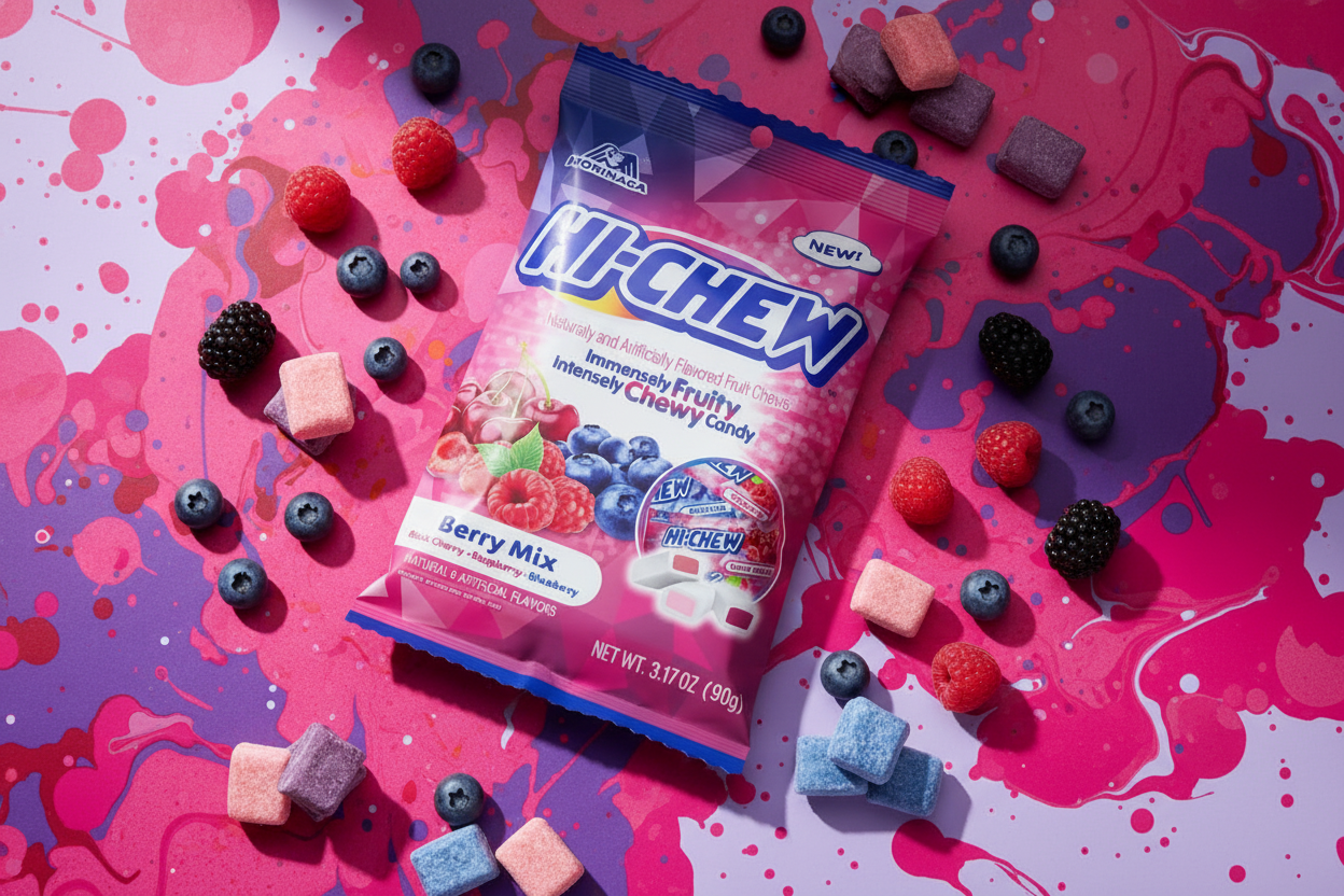 Hi-Chew Berry Mix Lifestyle 2