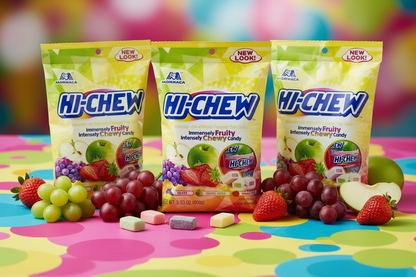 Hi-Chew Original 3-Pack Lifestyle 1