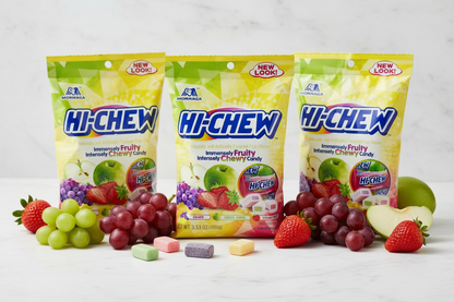 Hi-Chew Original Mix 3.5 oz Bag 3 Pack