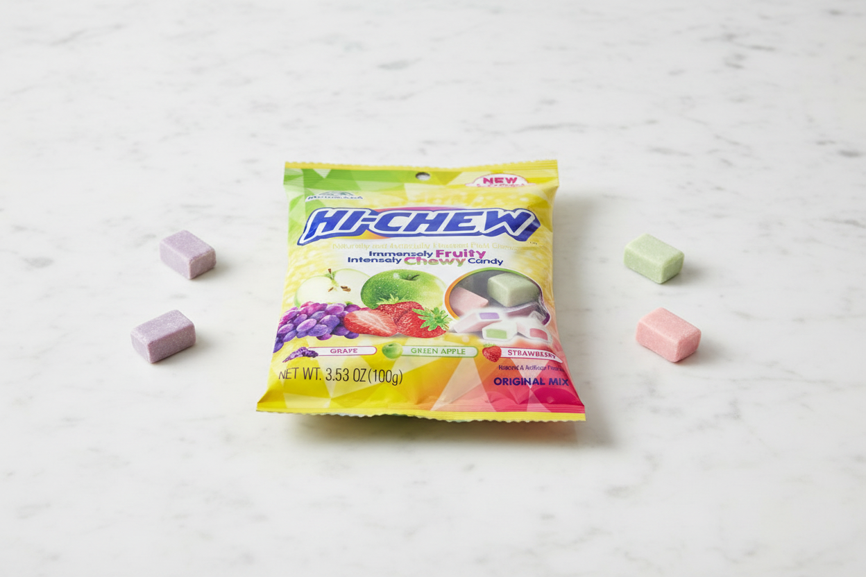 Hi-Chew Original Mix 3.5 oz Bag