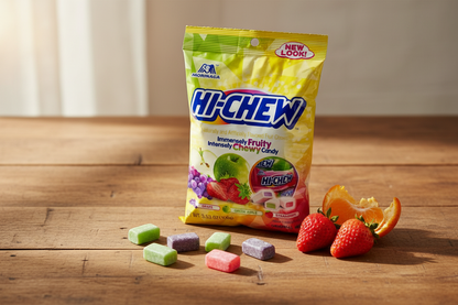 Hi-Chew Original Mix 3.5 oz Bag