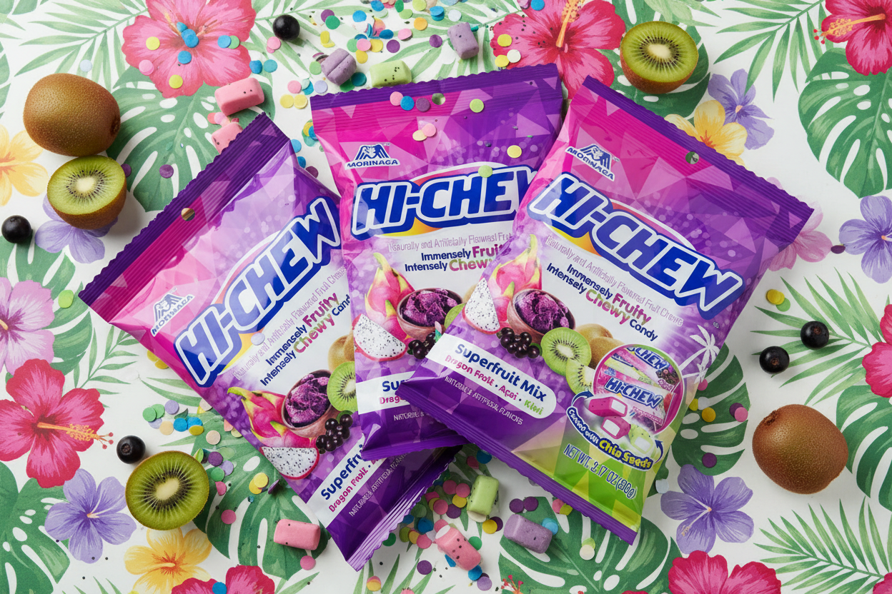 Hi-Chew Superfruit 3-Pack Celebration