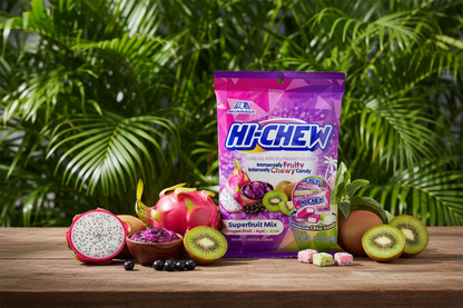 Hi-Chew Superfruit Tropical