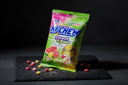 Hi-Chew Sweet and Sour Mix 3.1 oz Bag