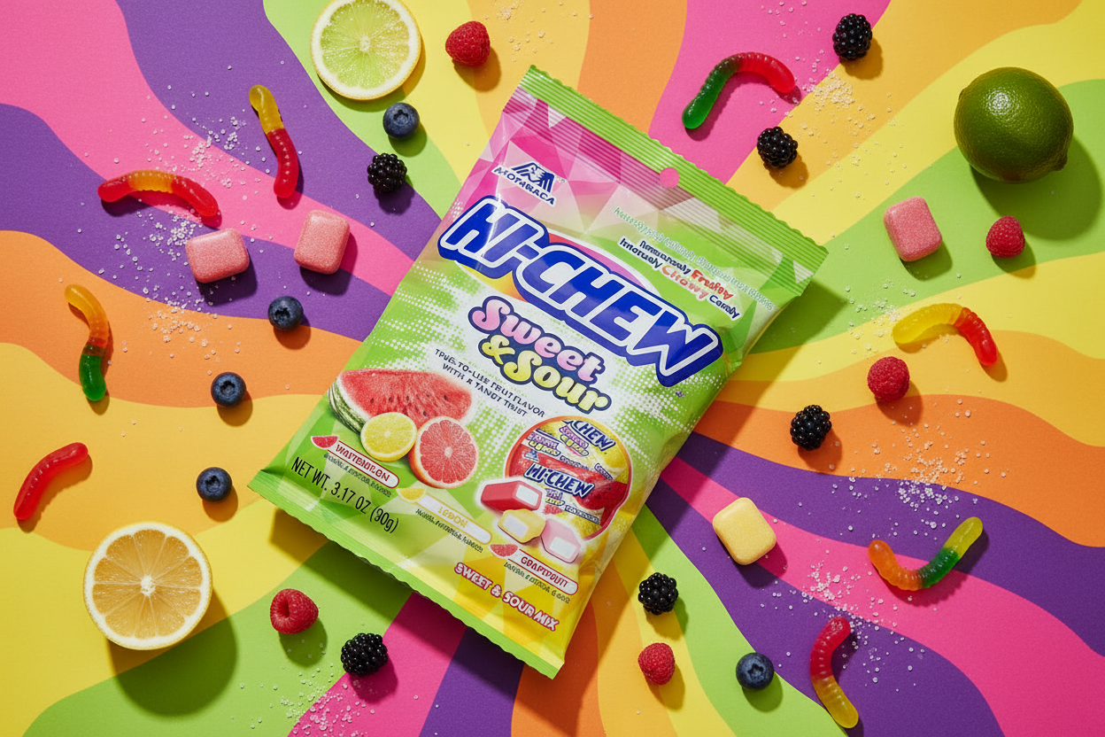 Hi-Chew Sweet & Sour Lifestyle 1