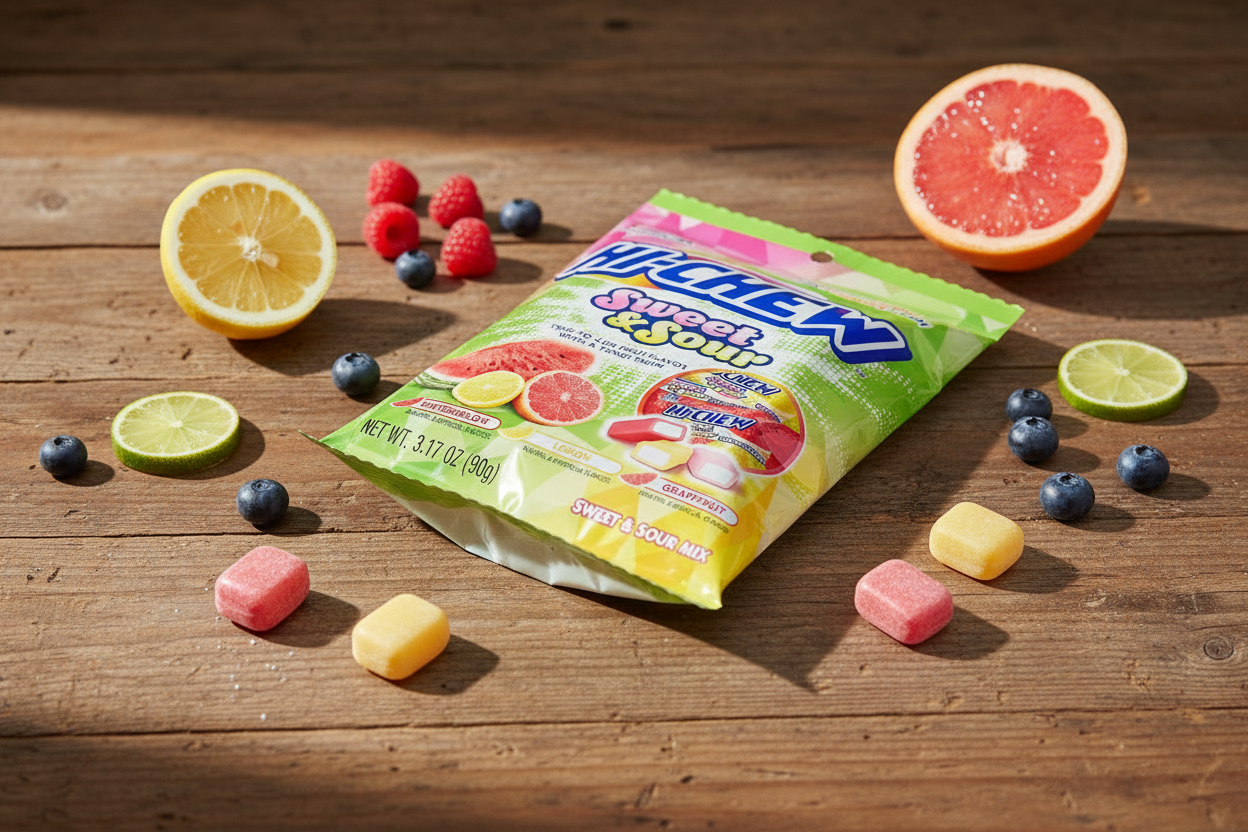 Hi-Chew Sweet & Sour Lifestyle 2