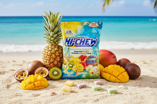 Hi-Chew Tropical Beach