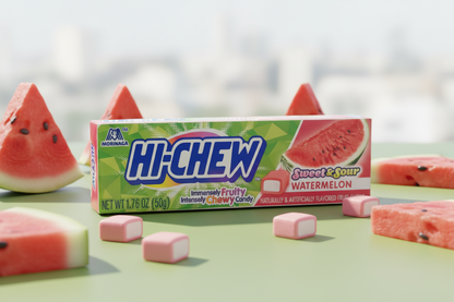Hi-Chew Watermelon Box of 15