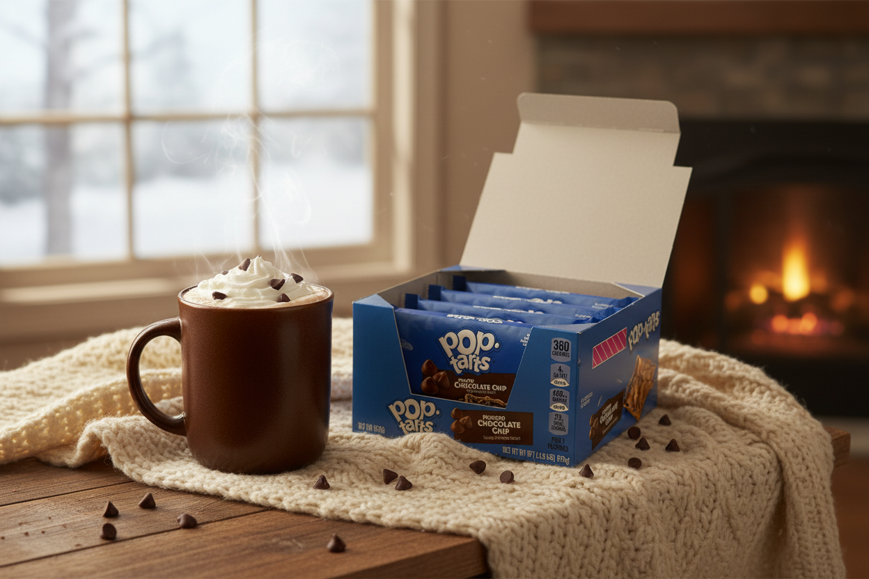 Hot Chocolate Pairing