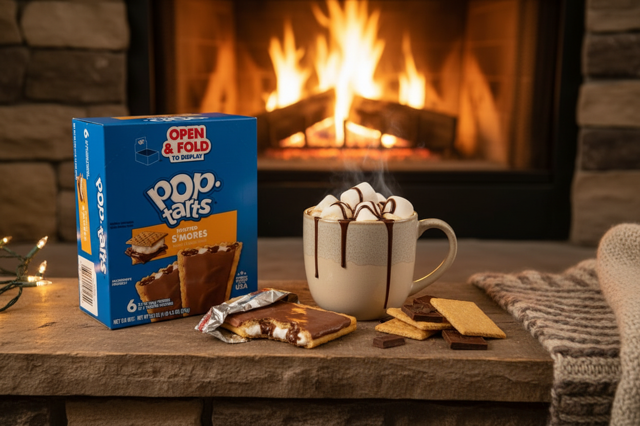 Hot Cocoa Pairing