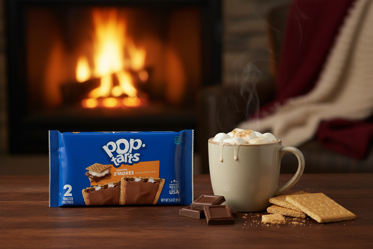 Hot Cocoa Pairing