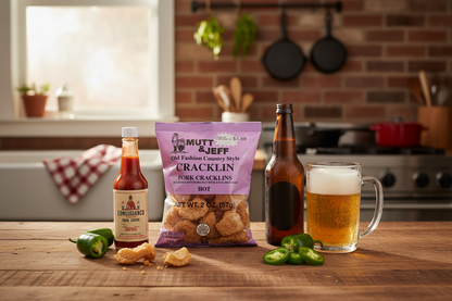 Hot Sauce Pairing