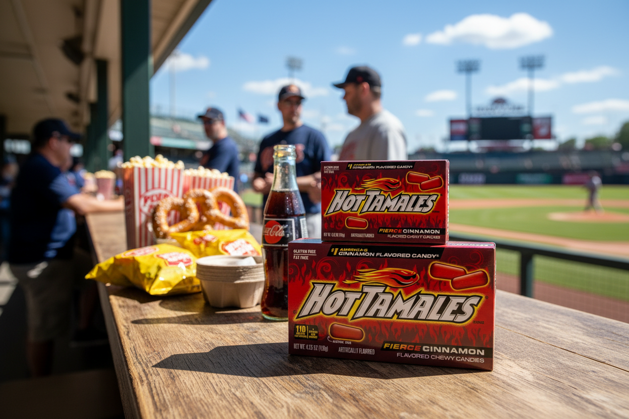 Hot Tamales Ballpark