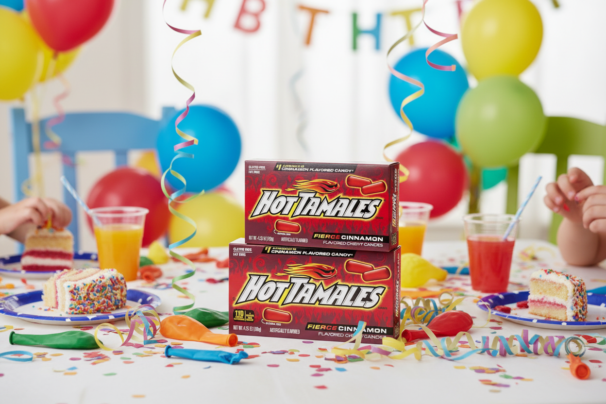 Hot Tamales Birthday