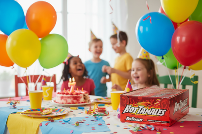 Hot Tamales Birthday