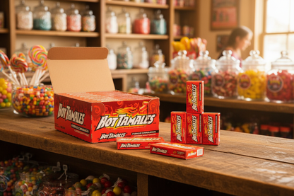 Hot Tamales Candy Store