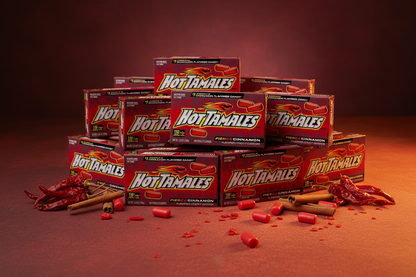 Hot Tamales Candy