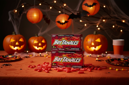 Hot Tamales Halloween