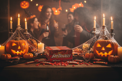 Hot Tamales Halloween