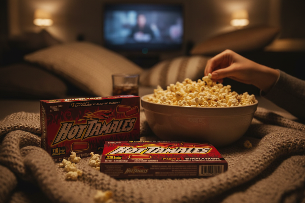 Hot Tamales Movie Night