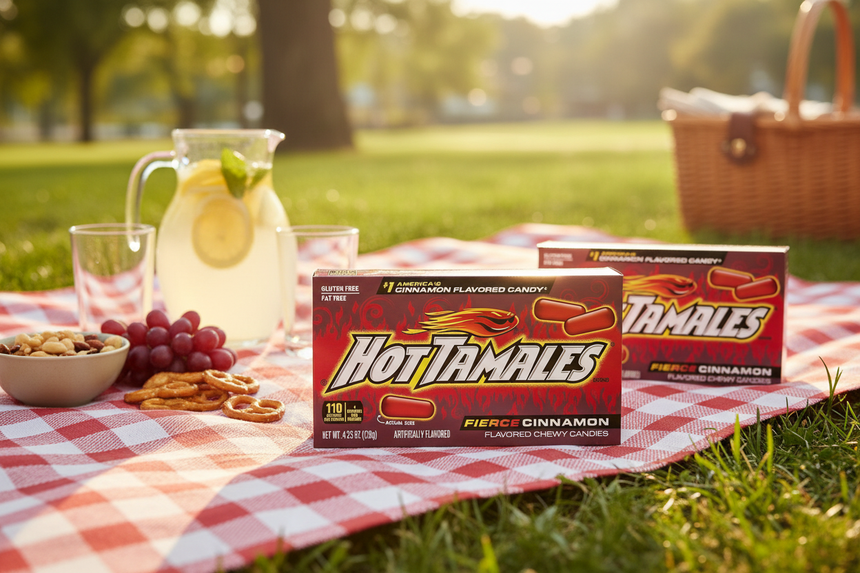 Hot Tamales Picnic
