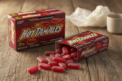 Hot Tamales Rustic