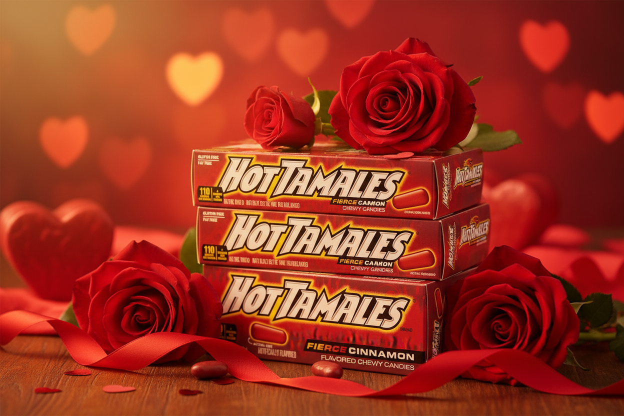 Hot Tamales Valentine's