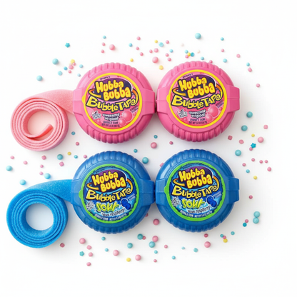 Hubba Bubba Bundle Lifestyle Flat Lay