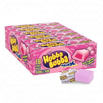 Hubba Bubba Max Enhanced