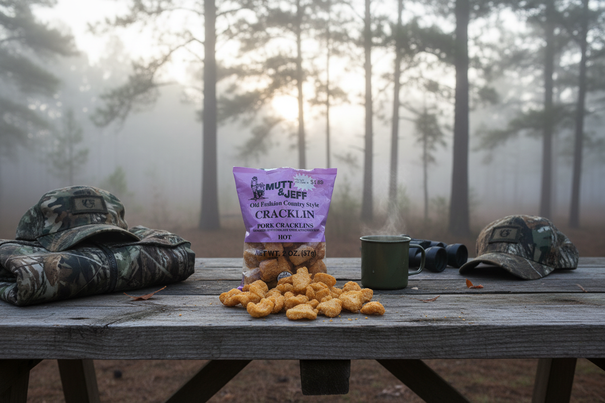 Hunting Camp